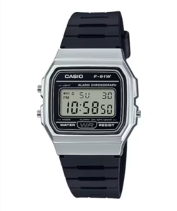 שעון יד - F-91WM-7A - CASIO