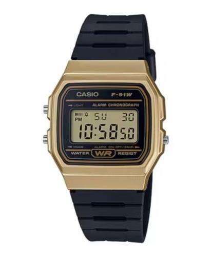 שעון יד - F-91WM-9A - CASIO