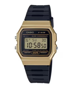 שעון יד - F-91WM-9A - CASIO