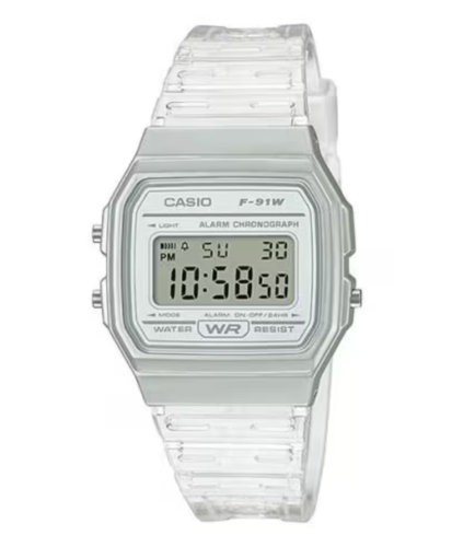 שעון יד - F-91WS-7 - CASIO