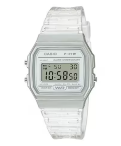 שעון יד - F-91WS-7 - CASIO