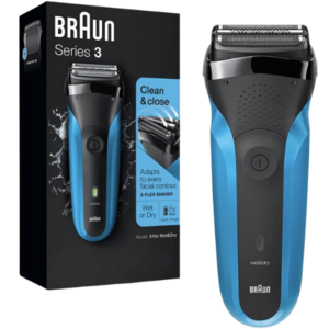 מכונת גילוח רטוב יבש Braun Series 3 310S