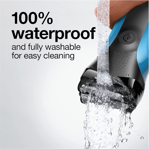 מכונת גילוח רטוב יבש Braun Series 3 310S