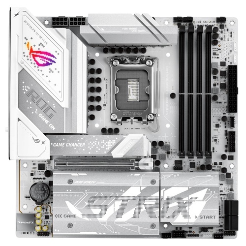 לוח אם ASUS ROG STRIX B860-G GAMING WIFI Intel LGA1851 DDR5