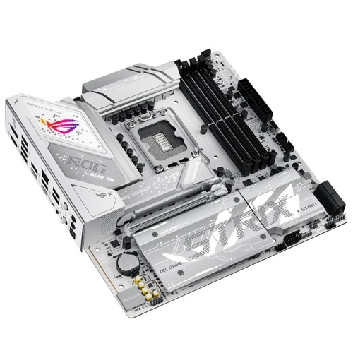 לוח אם ASUS ROG STRIX B860-G GAMING WIFI Intel LGA1851 DDR5
