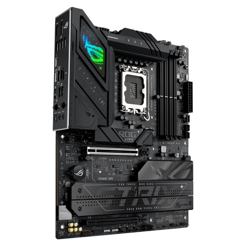 לוח אם ASUS ROG STRIX B860-F GAMING WIFI Intel LGA1851 DDR5