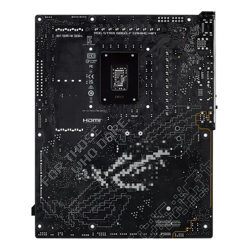 לוח אם ASUS ROG STRIX B860-F GAMING WIFI Intel LGA1851 DDR5