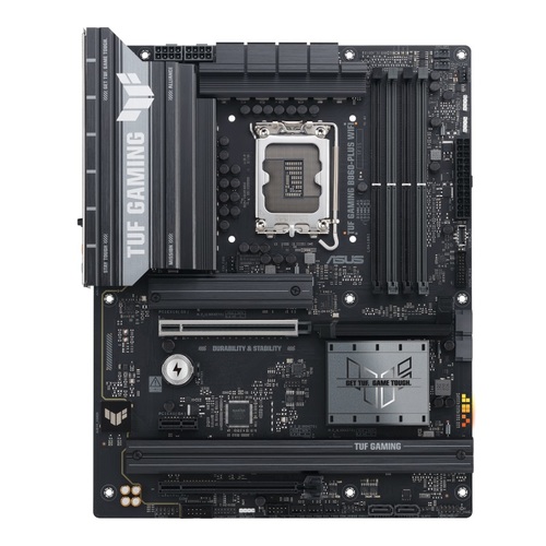 לוח אם ASUS TUF GAMING B860-PLUS WIFI Intel LGA1851 DDR5