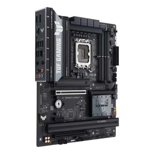 לוח אם ASUS TUF GAMING B860-PLUS WIFI Intel LGA1851 DDR5