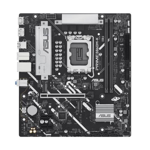לוח אם ASUS Prime B860M-K Intel LGA1851 DDR5