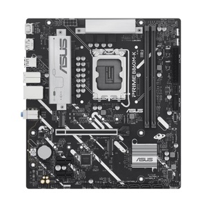 לוח אם ASUS Prime B860M-K Intel LGA1851 DDR5