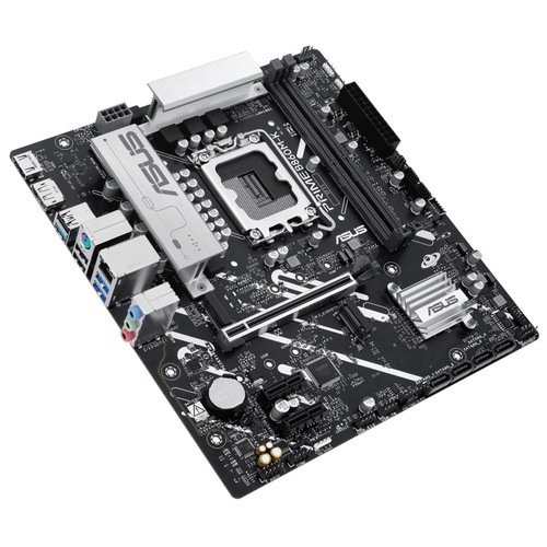 לוח אם ASUS Prime B860M-K Intel LGA1851 DDR5