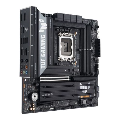 לוח אם ASUS TUF GAMING B860M-PLUS Intel LGA1851 DDR5