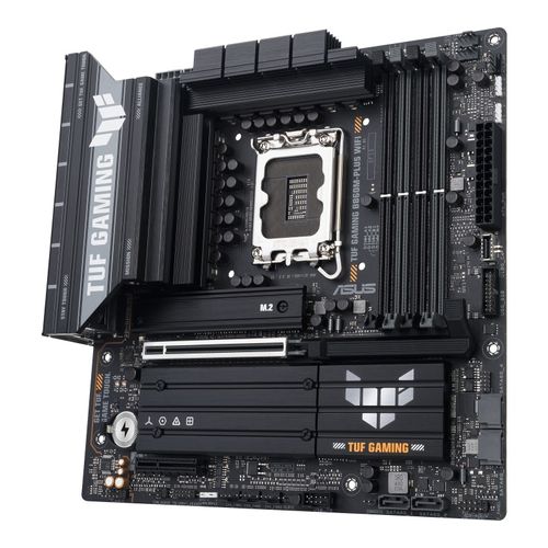 לוח אם ASUS TUF GAMING B860M-PLUS Intel LGA1851 DDR5