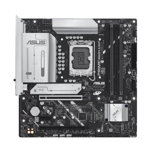 לוח אם ASUS Prime B860M-A WIFI Intel LGA1851 DDR5