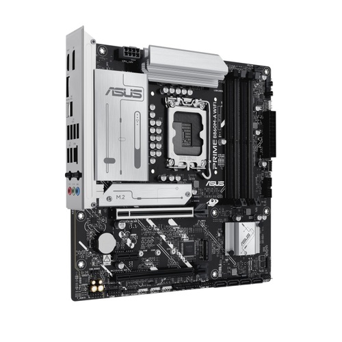 לוח אם ASUS Prime B860M-A WIFI Intel LGA1851 DDR5