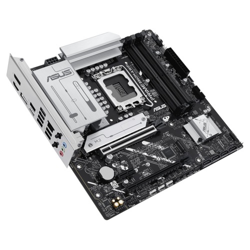 לוח אם ASUS Prime B860M-A WIFI Intel LGA1851 DDR5