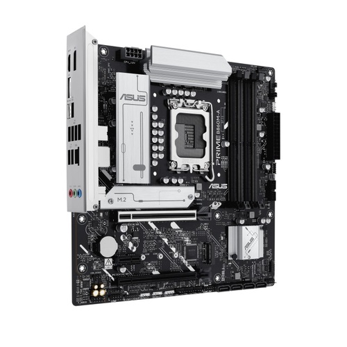 לוח אם ASUS Prime B860M-A CSM Intel LGA1851 DDR5