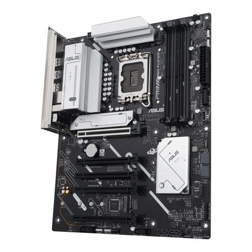 לוח אם ASUS Prime B860-PLUS WIFI Intel LGA1851 DDR5