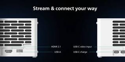 מקרן חכם Screeneo UL5 Smart FHD