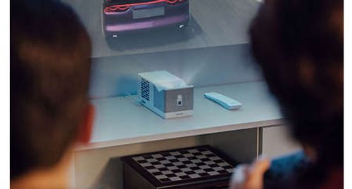 מקרן חכם Screeneo UL5 Smart FHD