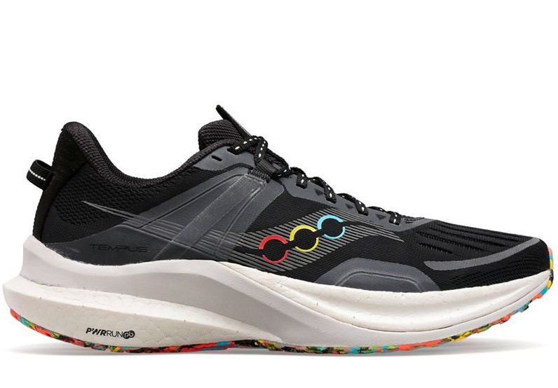 נעלי סאקוני  Saucony TEMPUS NIGHT VIZION  | נשים
