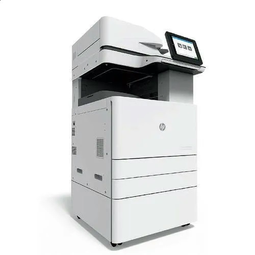 מכונת צילום HP LaserJet Managed MFP E72525dn