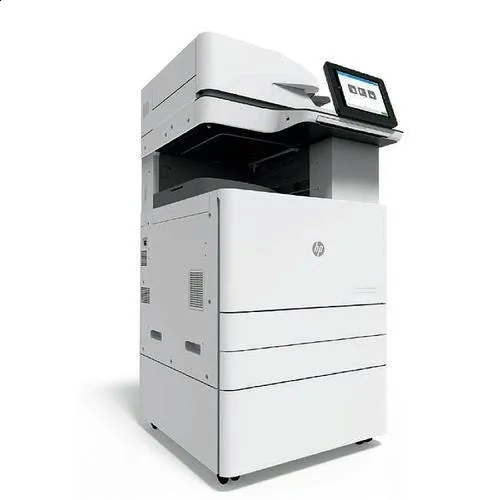 מכונת צילום HP LaserJet Managed MFP E72525dn