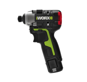 מברגת אימפקט נטענת 2X2A Brussels 12V Worx WU132