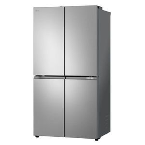 מקרר 4 דלתות 530 ליטר LG GR-B628BE נירוסטה
