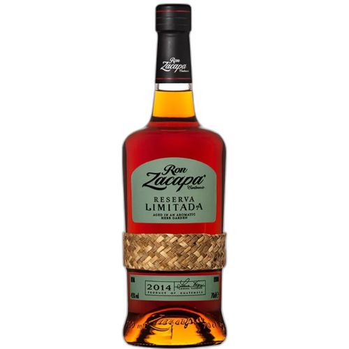 רום זקאפה רזרב לימיטד אדישן - 700 מ''ל