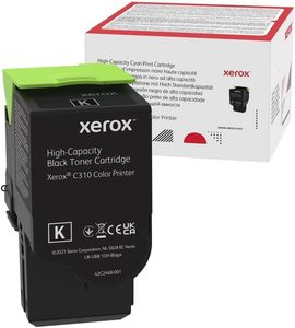טונר מקורי שחור 006R04360 XEROX זירוקס C310 | C315