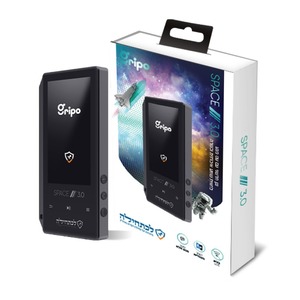 נגן MP3 גריפו ספייס 3.0 כשר לכתחילה SPACE 3.0