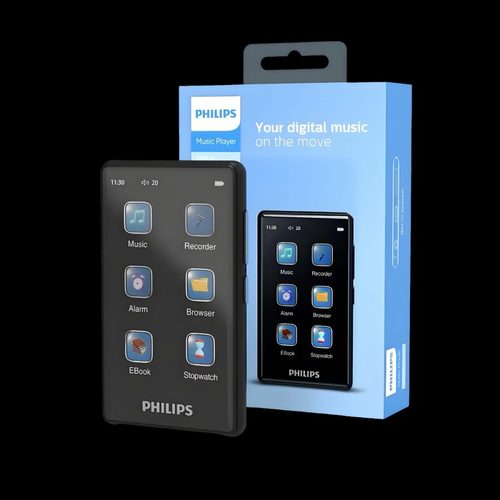 נגן MP3 פיליפס PHILIPS SA5116