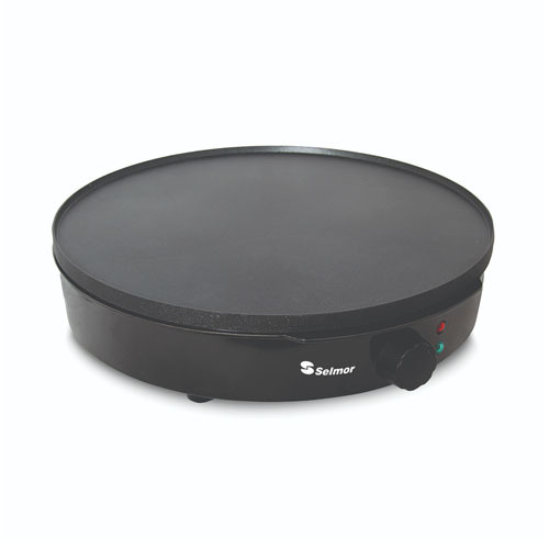 מכשיר להכנת קרפ ופנקייק 2 ב-1 Selmor SE6537 סלמור