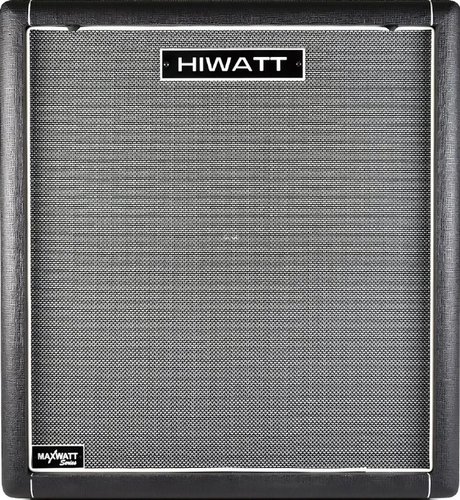 Hiwatt B410 Speaker Cabinet w/ 4x10” Speakers