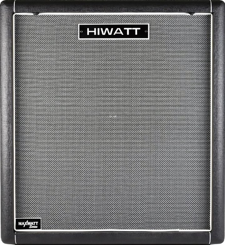 קבינה לגיטרה חשמלית "Hiwatt B410 4x10
