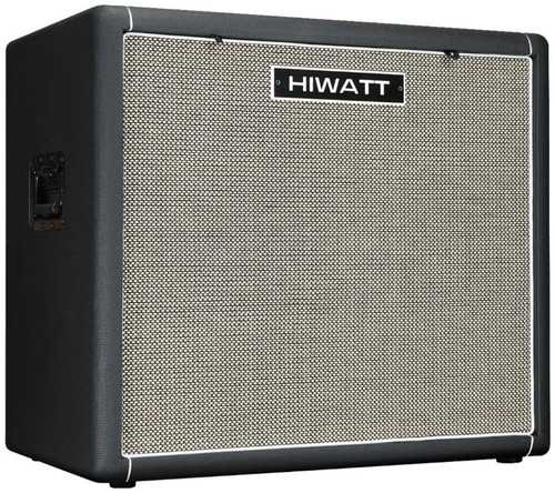 זווית נוספת Hiwatt B410 Speaker Cabinet w/ 4x10” Speakers