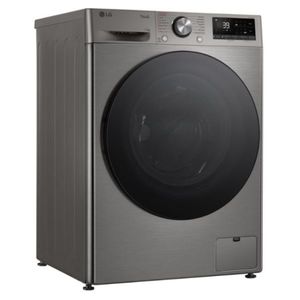 מכונת כביסה 11 ק"ג LG WF11214GBB