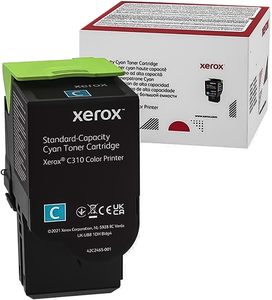 ‏טונר ציאן/כחול Xerox 006R04361 זירוקס מקורי c310 | c315