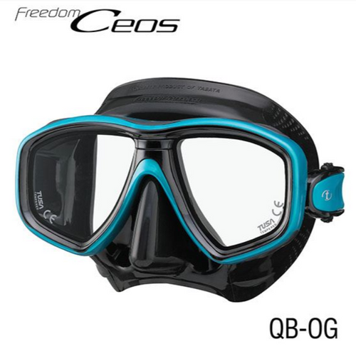 מסכת צלילה אופטית  FREEDOM CEOS 