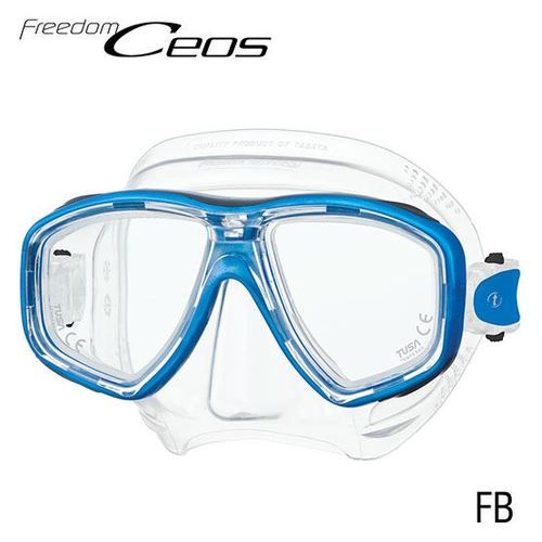 מסכת צלילה אופטית  FREEDOM CEOS 