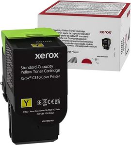 ‏‏טונר צהוב Xerox 006R04363 זירוקס מקורי c310 | c315