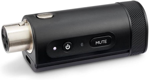 משדר מיקרופון אלחוטי לרמקול נייד Bose S1 Pro Mic/Line Transmitter XLR