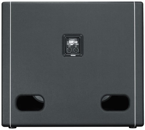 זווית נוספת Hiwatt B410 Speaker Cabinet w/ 4x10” Speakers