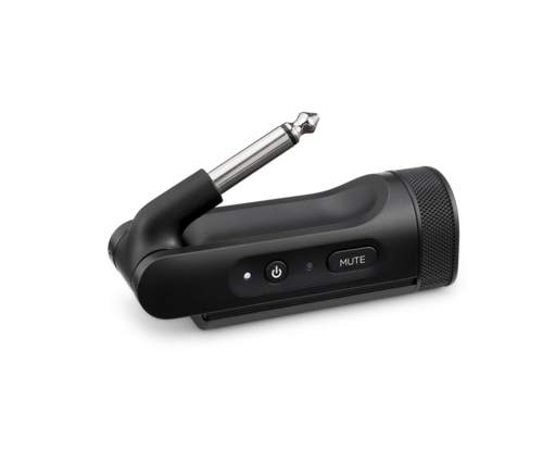 משדר אלחוטי לכלי נגינה לרמקול נייד Bose S1 Pro Instrument Transmitter