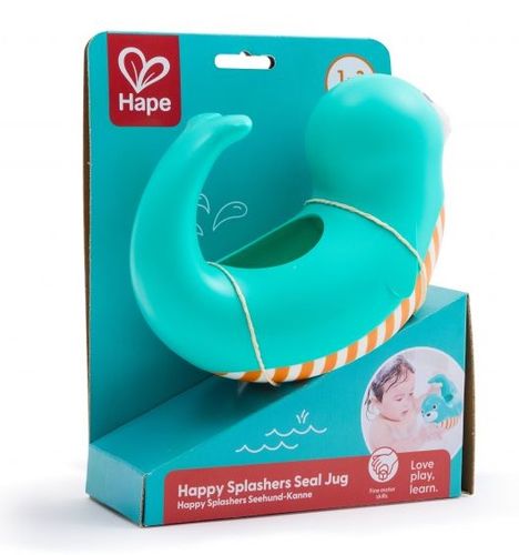 משפך כלב ים - hape