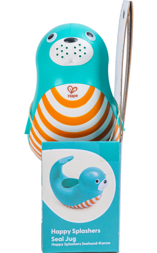 משפך כלב ים - hape