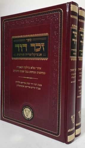 זכר דוד ב
