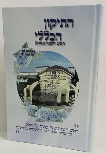 התיקון הכללי שבת